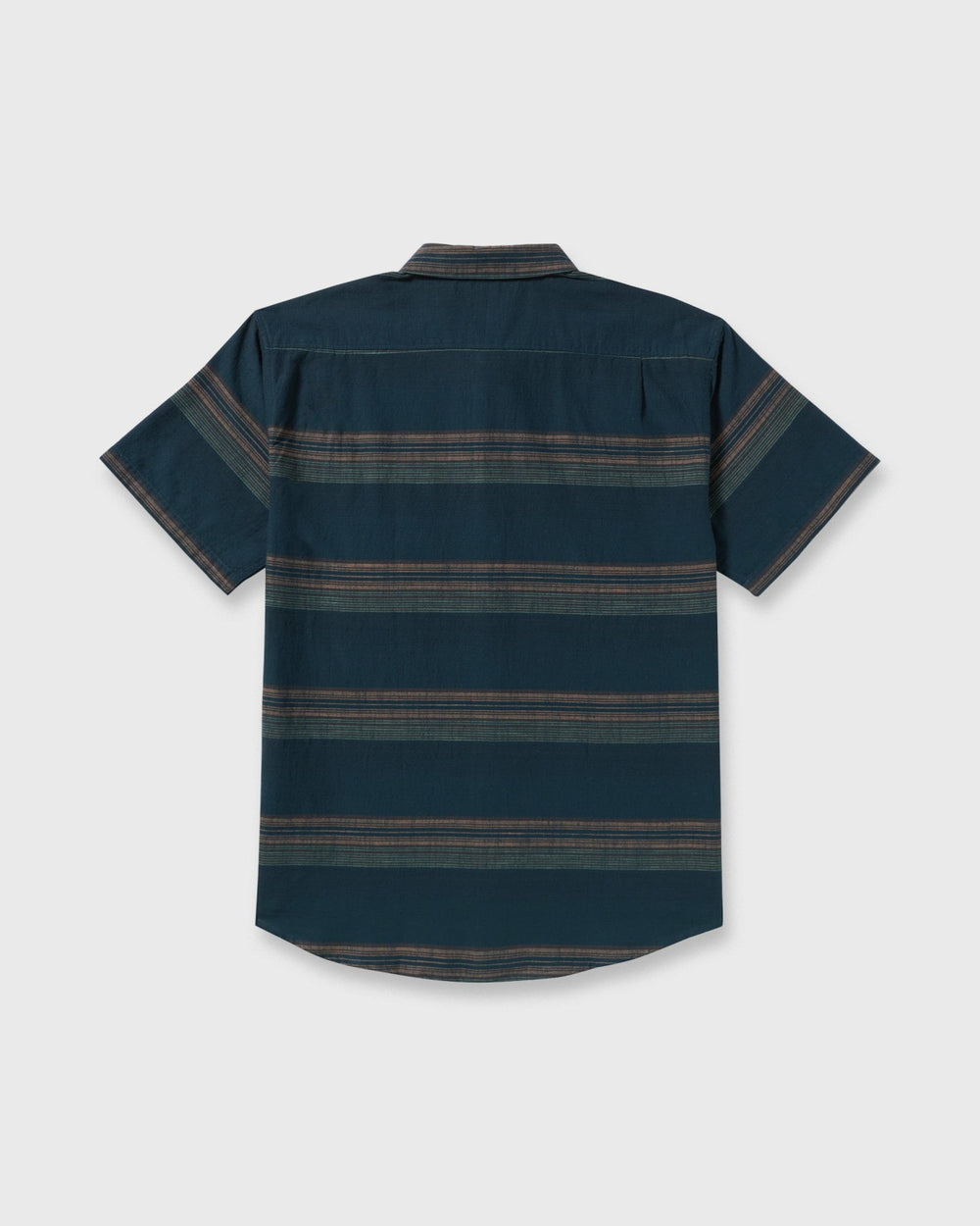 All Day Stripe Short Sleeve Shirt - Midnight | Billabong Men
