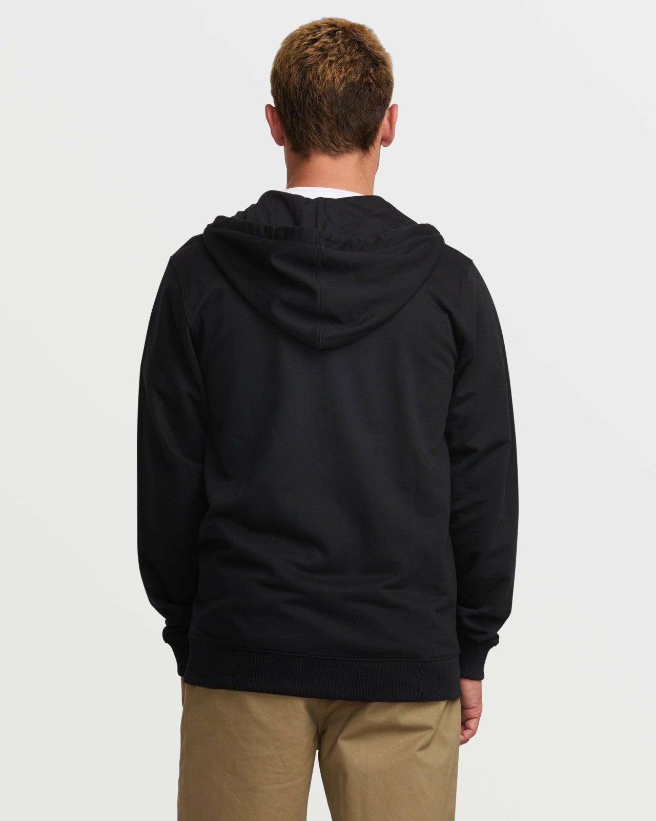 All Day Zip Sweatshirt - Black | Billabong Men