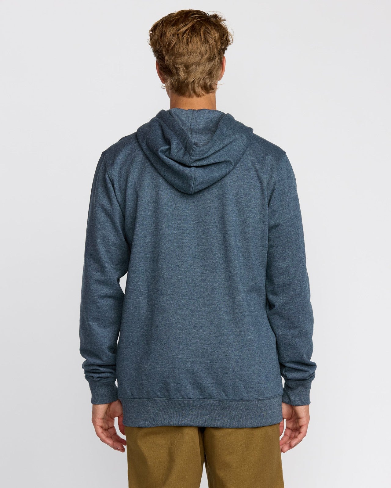 All Day Zip Sweatshirt - Midnight Blue | Billabong Men
