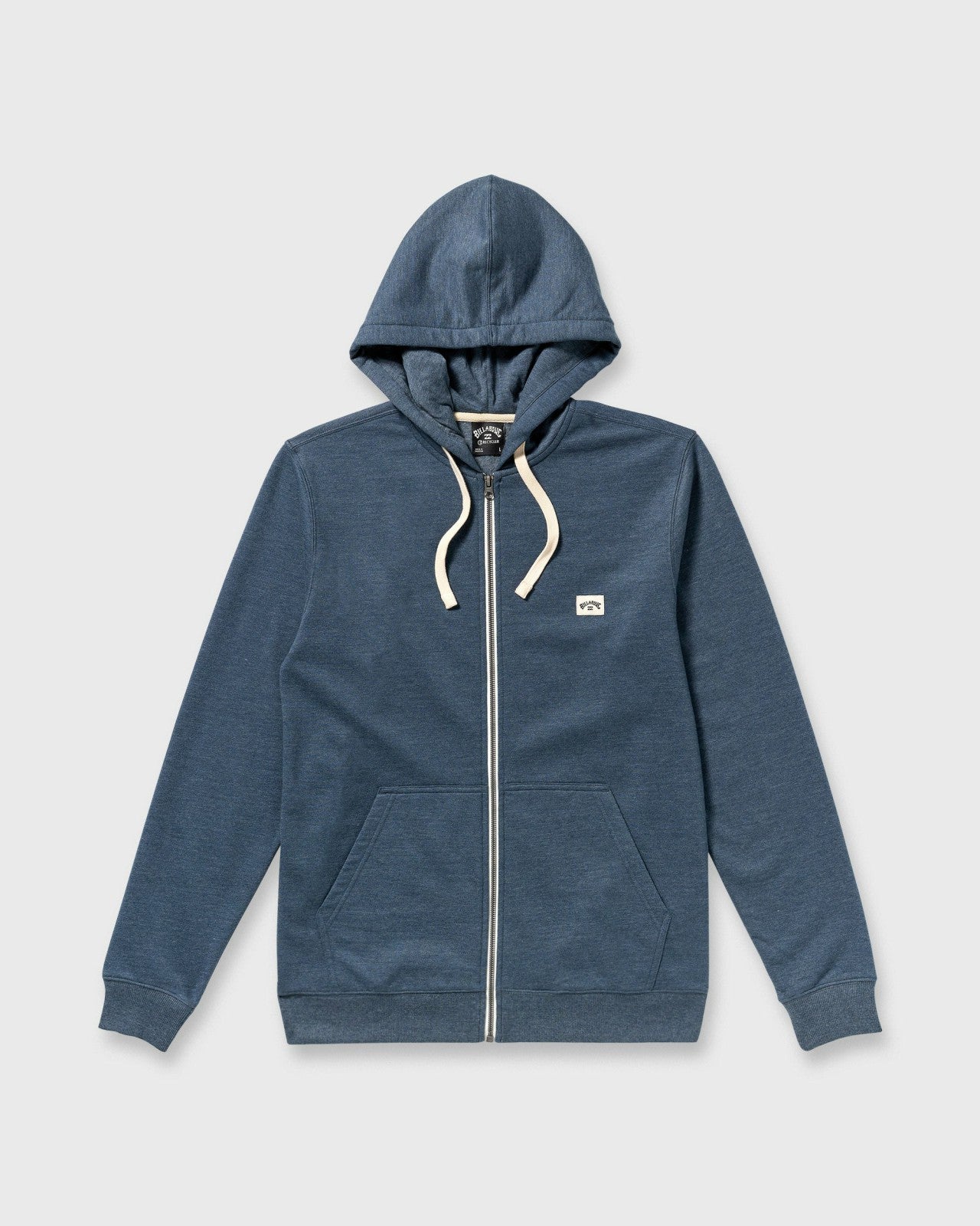 All Day Zip Sweatshirt - Midnight Blue | Billabong Men