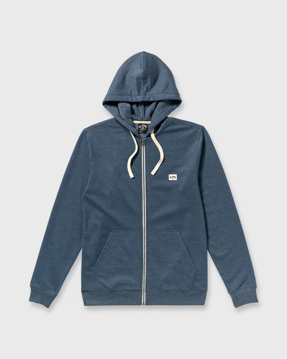 All Day Zip Sweatshirt - Midnight Blue | Billabong Men
