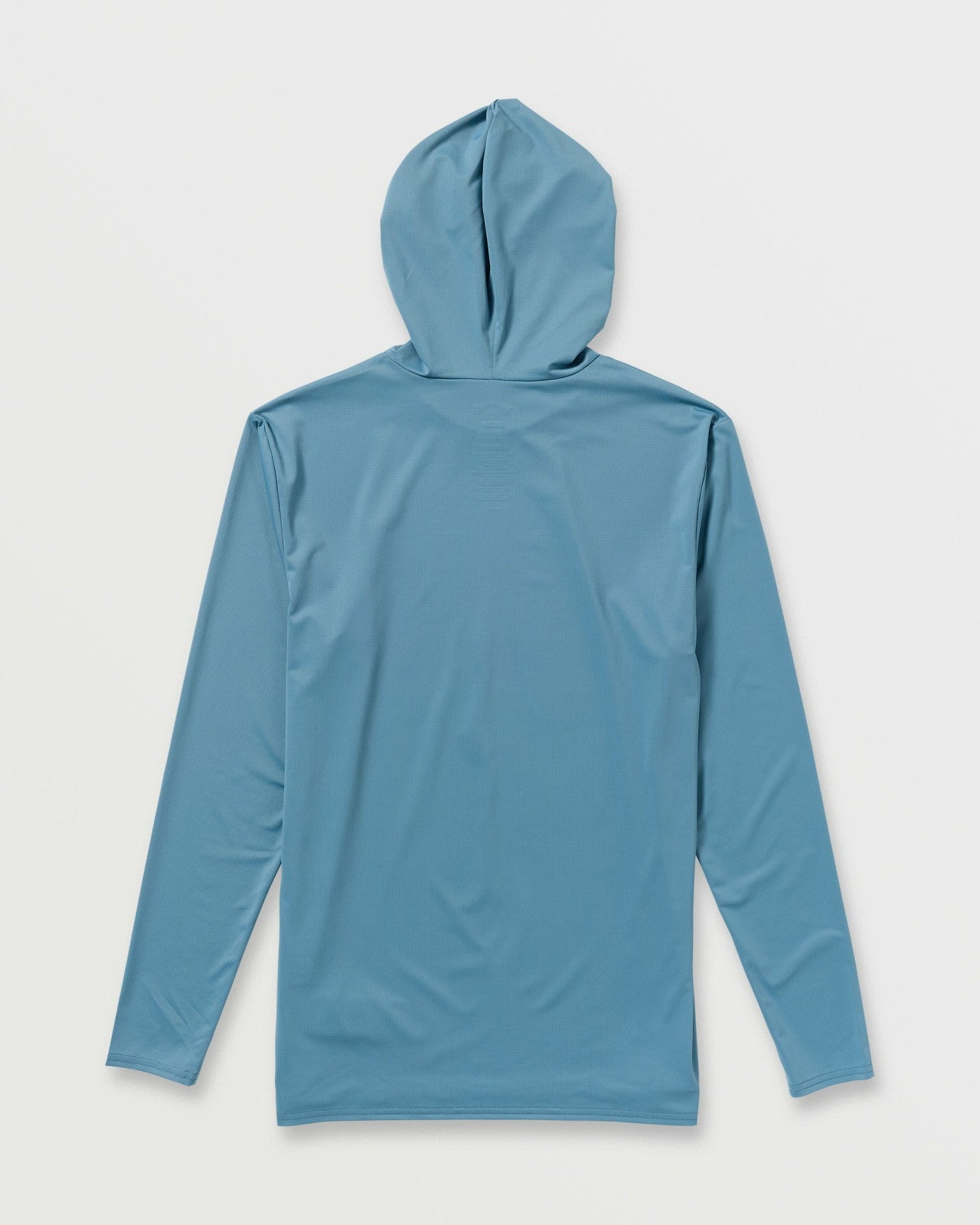 Arch Mesh Long Sleeve Hooded Surf Tee - Bay Blue | Billabong Men