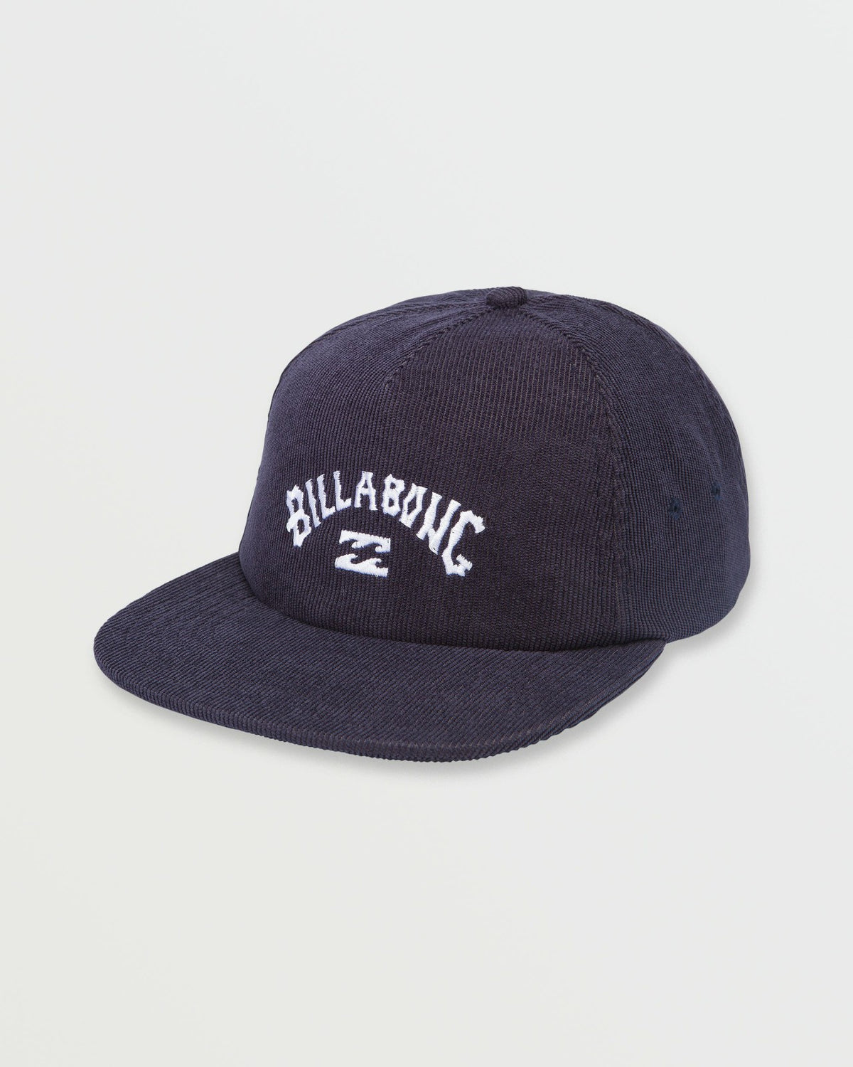 Arch Team Snapback Hat - Deep Blue | Billabong Men