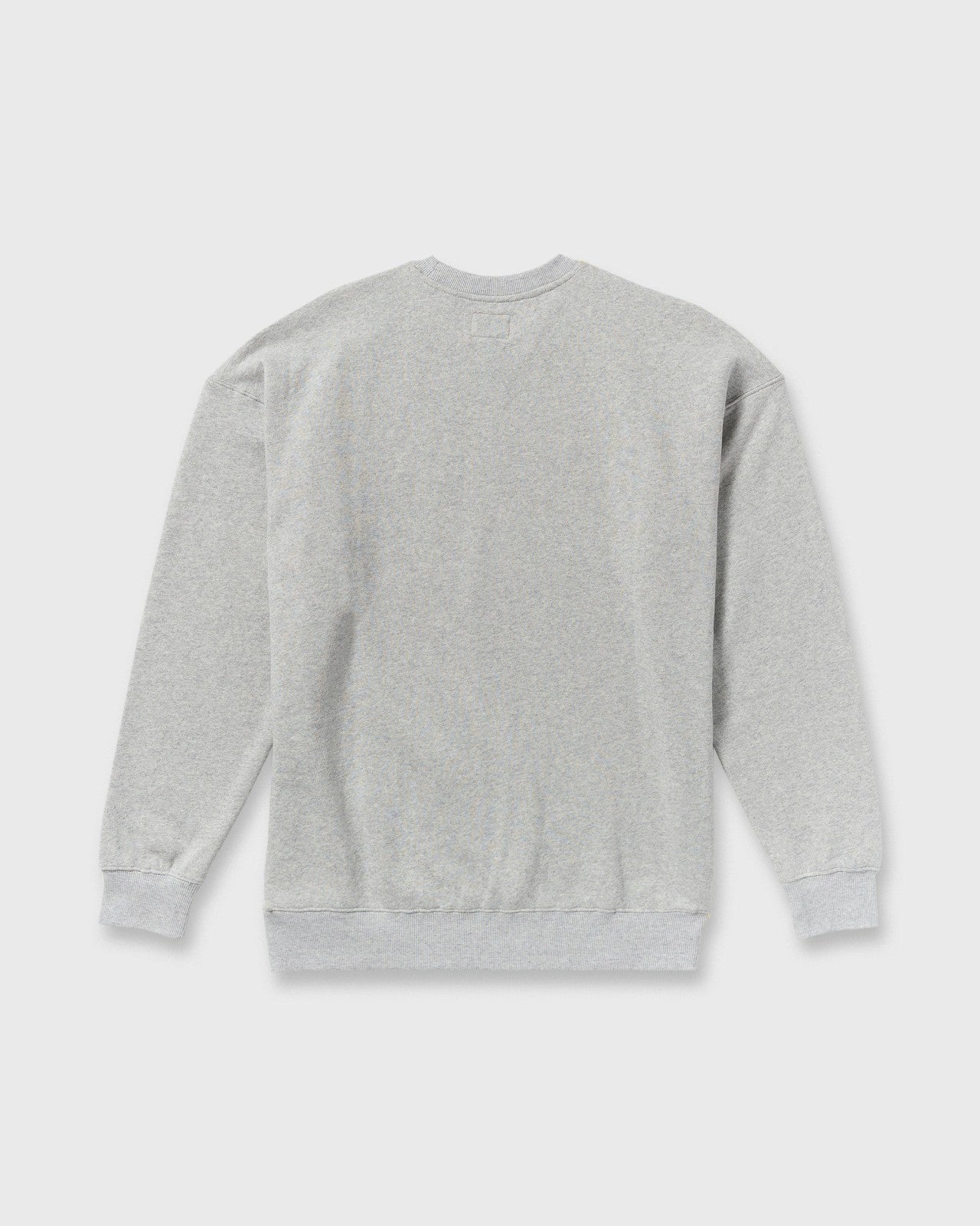 Austin Garage Crew Sweatshirt - Lt Grey Htr | Billabong Men