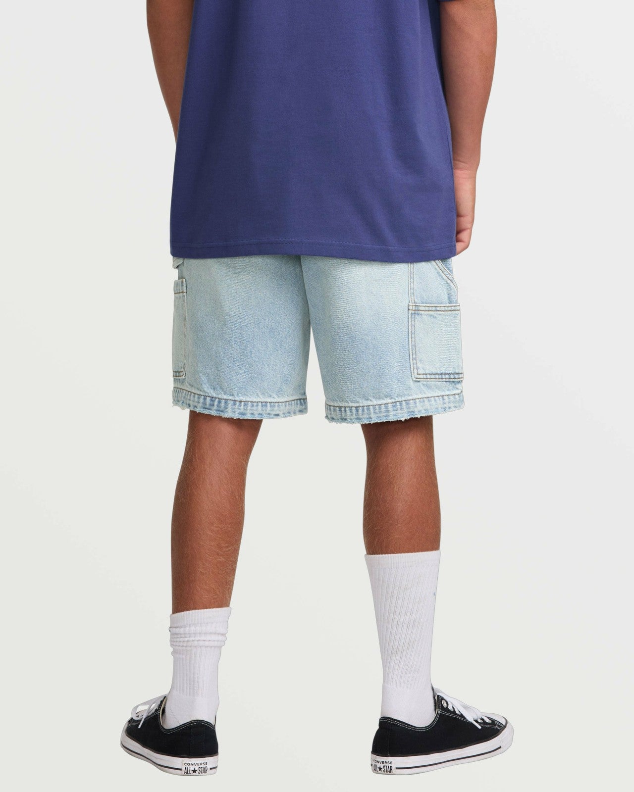 Bad Dog 21" Shorts - Bleached Aqua | Billabong Men