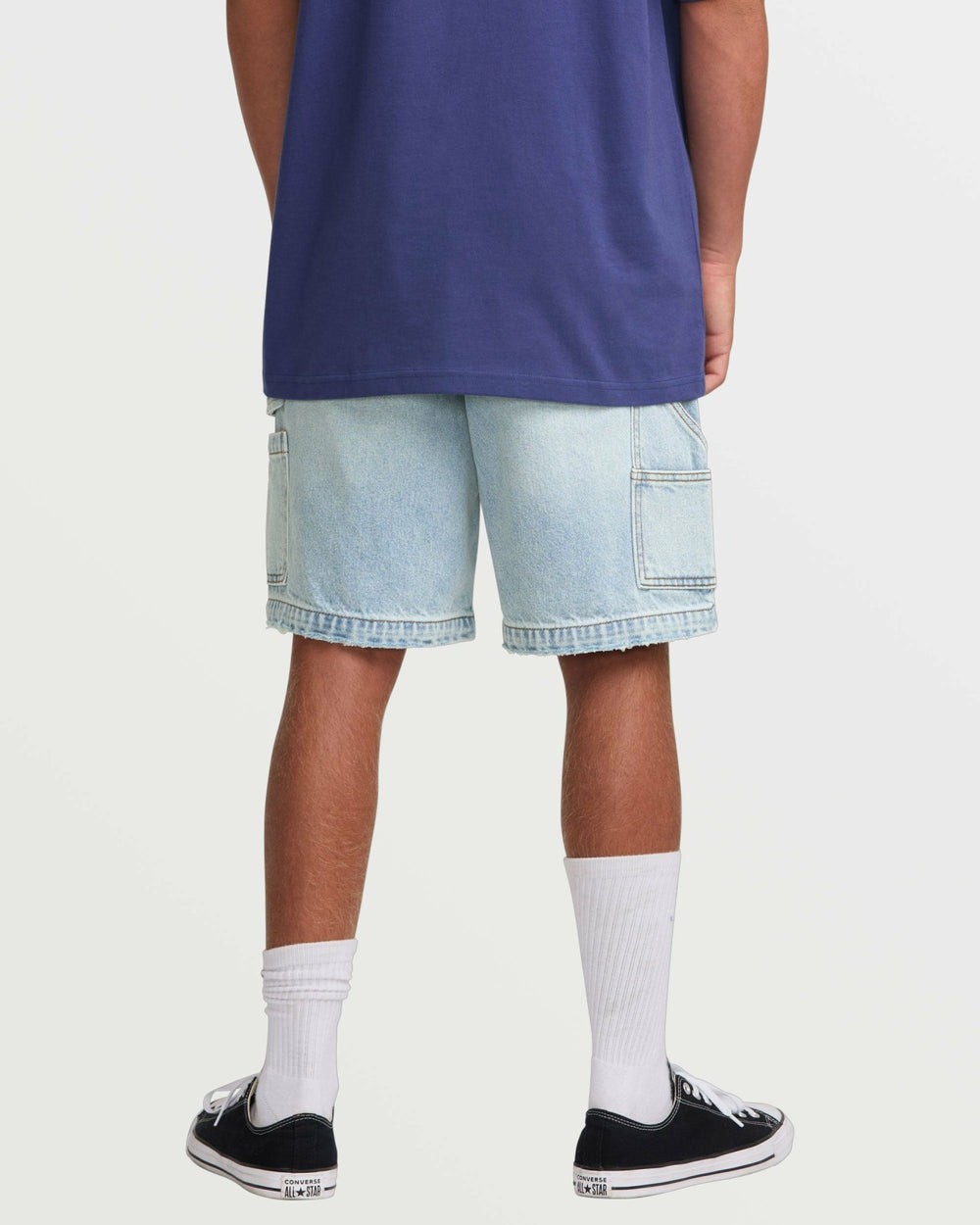 Bad Dog 21" Shorts - Bleached Aqua | Billabong Men