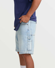 Bad Dog 21" Shorts - Bleached Aqua | Billabong Men