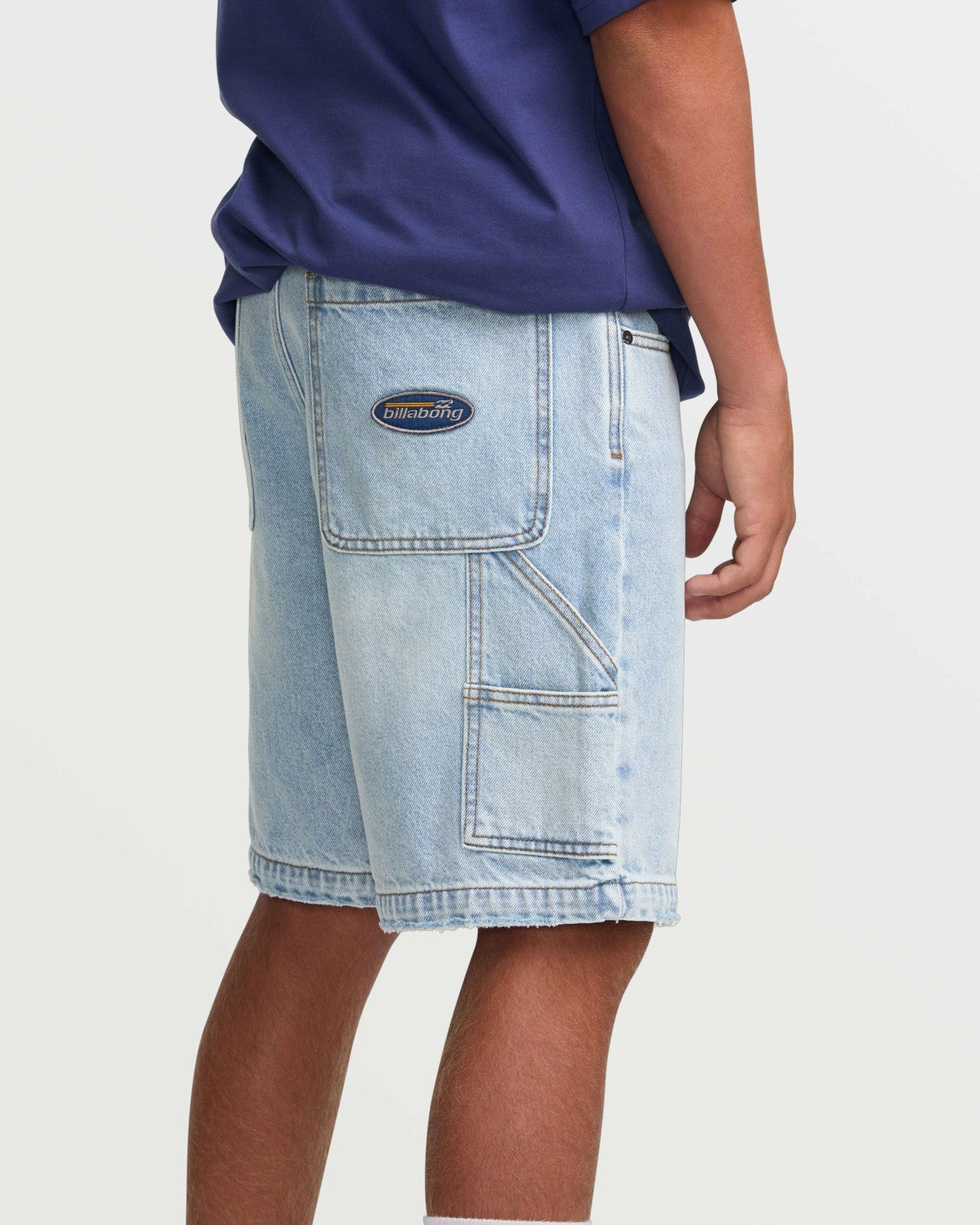 Bad Dog 21" Shorts - Bleached Aqua | Billabong Men