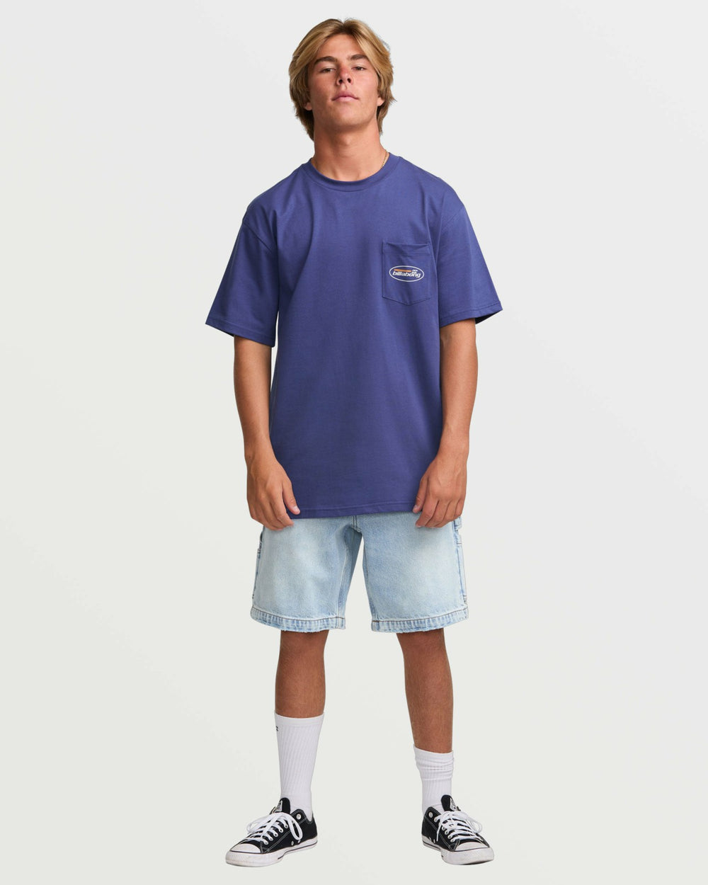 Bad Dog 21" Shorts - Bleached Aqua | Billabong Men