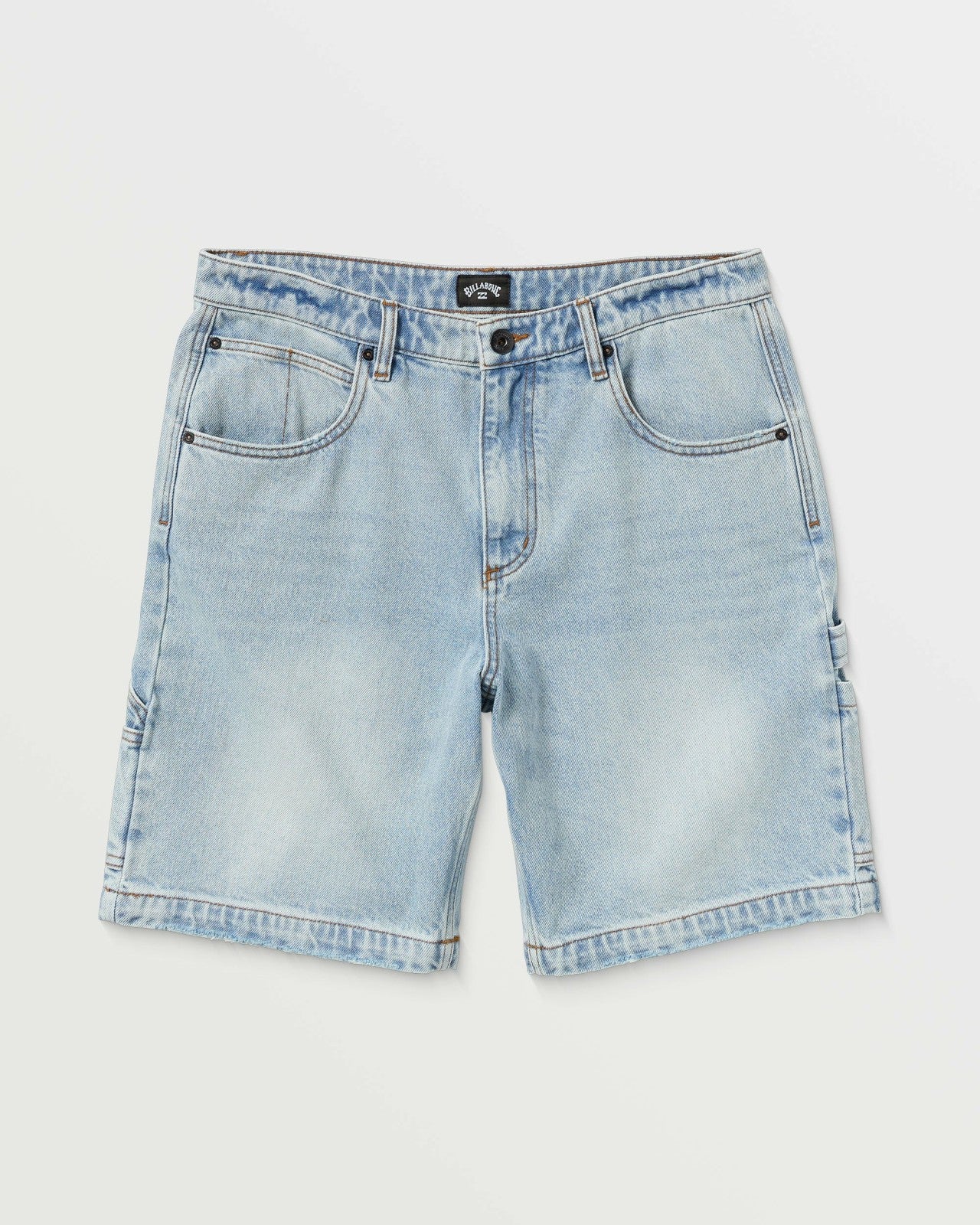 Bad Dog 21" Shorts - Bleached Aqua | Billabong Men