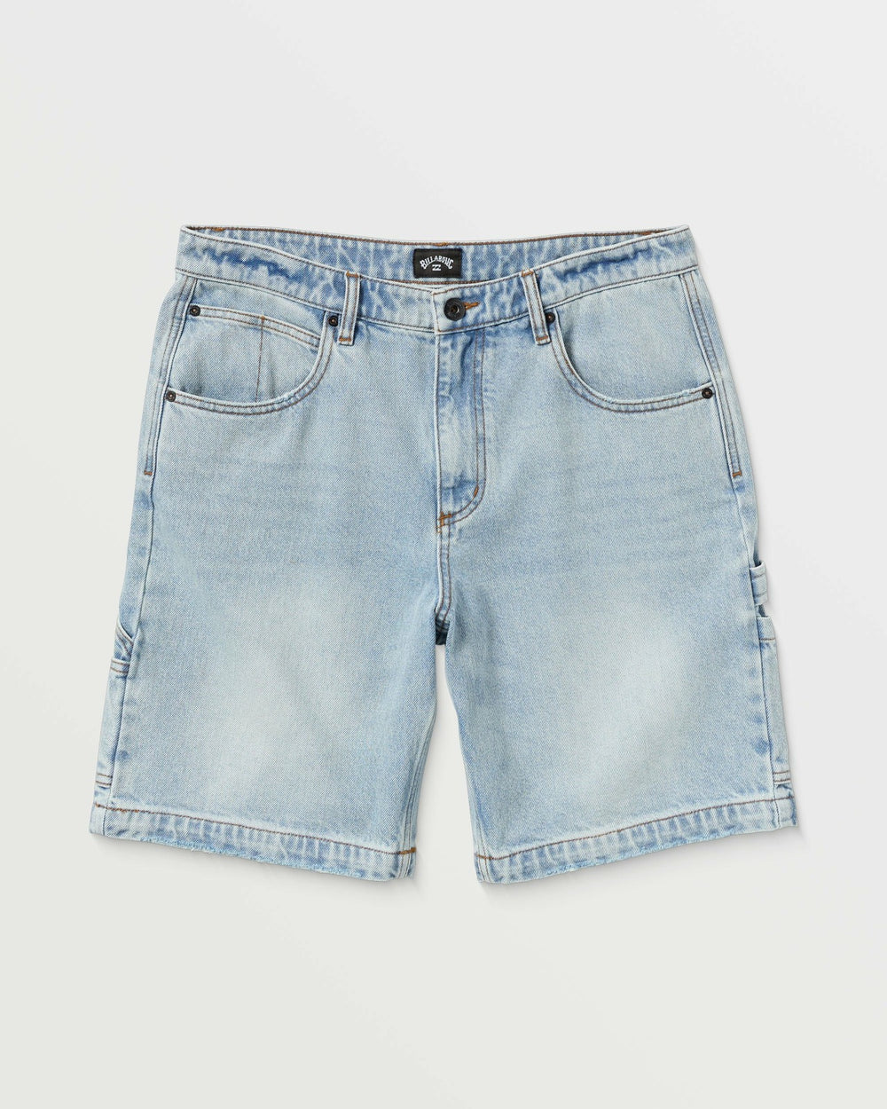 Bad Dog 21" Shorts - Bleached Aqua | Billabong Men