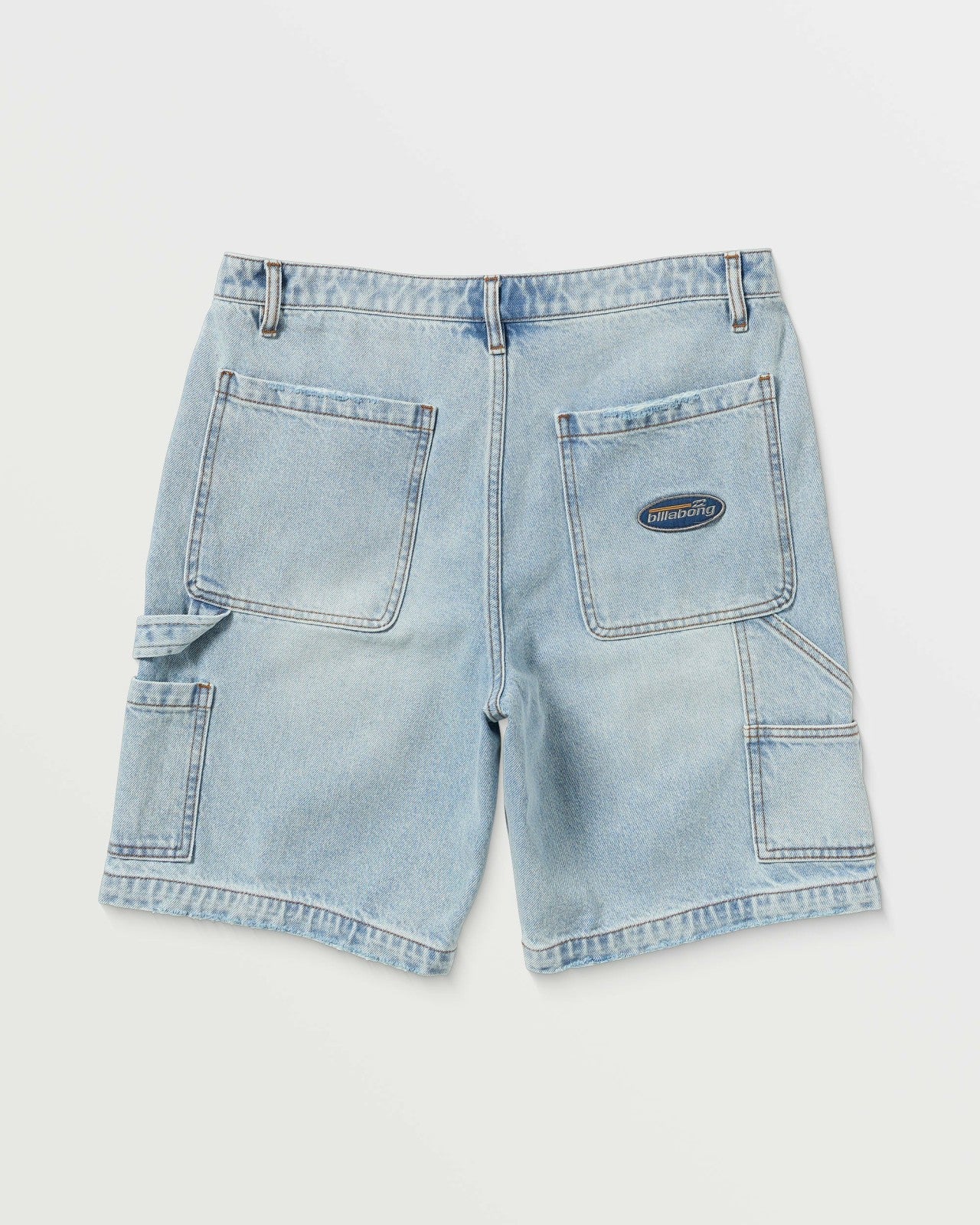 Bad Dog 21" Shorts - Bleached Aqua | Billabong Men