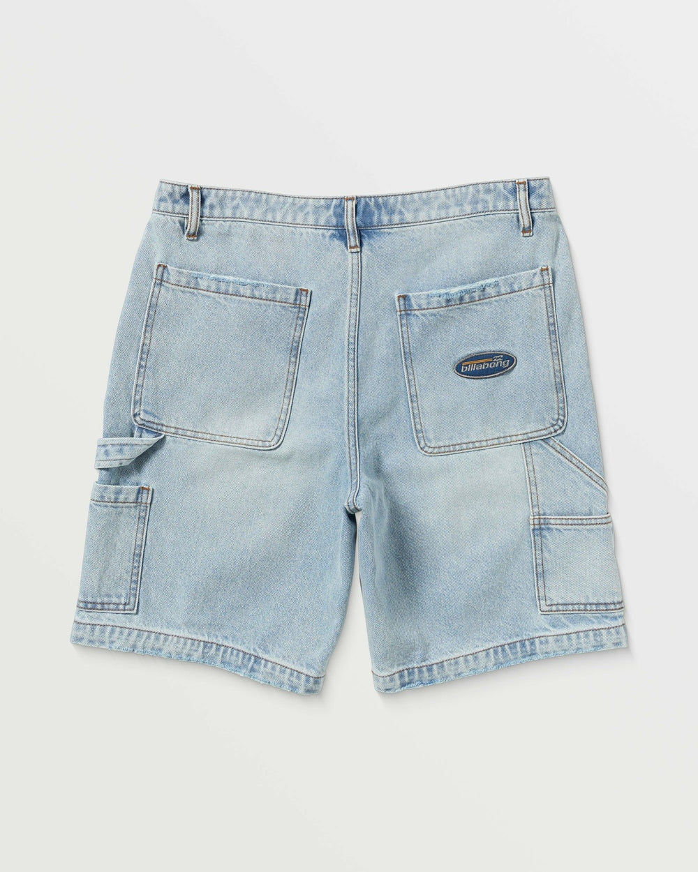 Bad Dog 21" Shorts - Bleached Aqua | Billabong Men