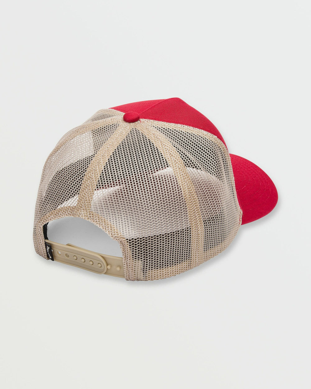 Bad Dog Trucker Hat - Burnt Red | Billabong Men