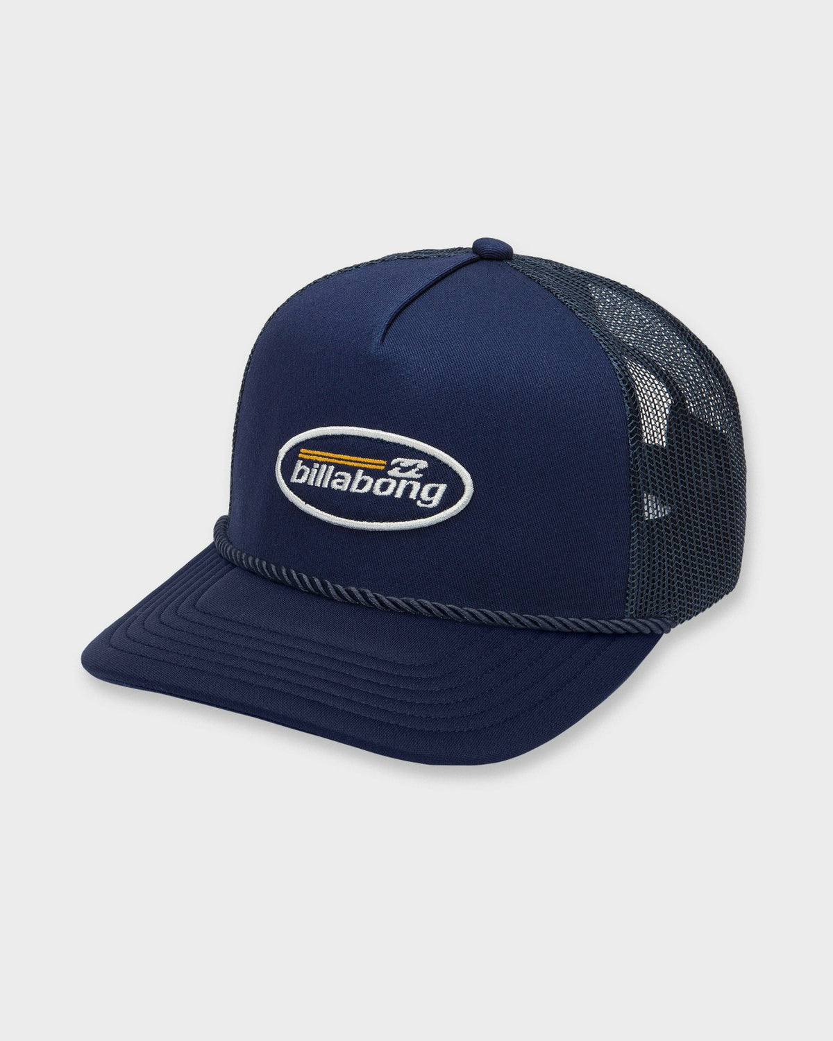Bad Dog Trucker Hat - Deep Blue | Billabong Men