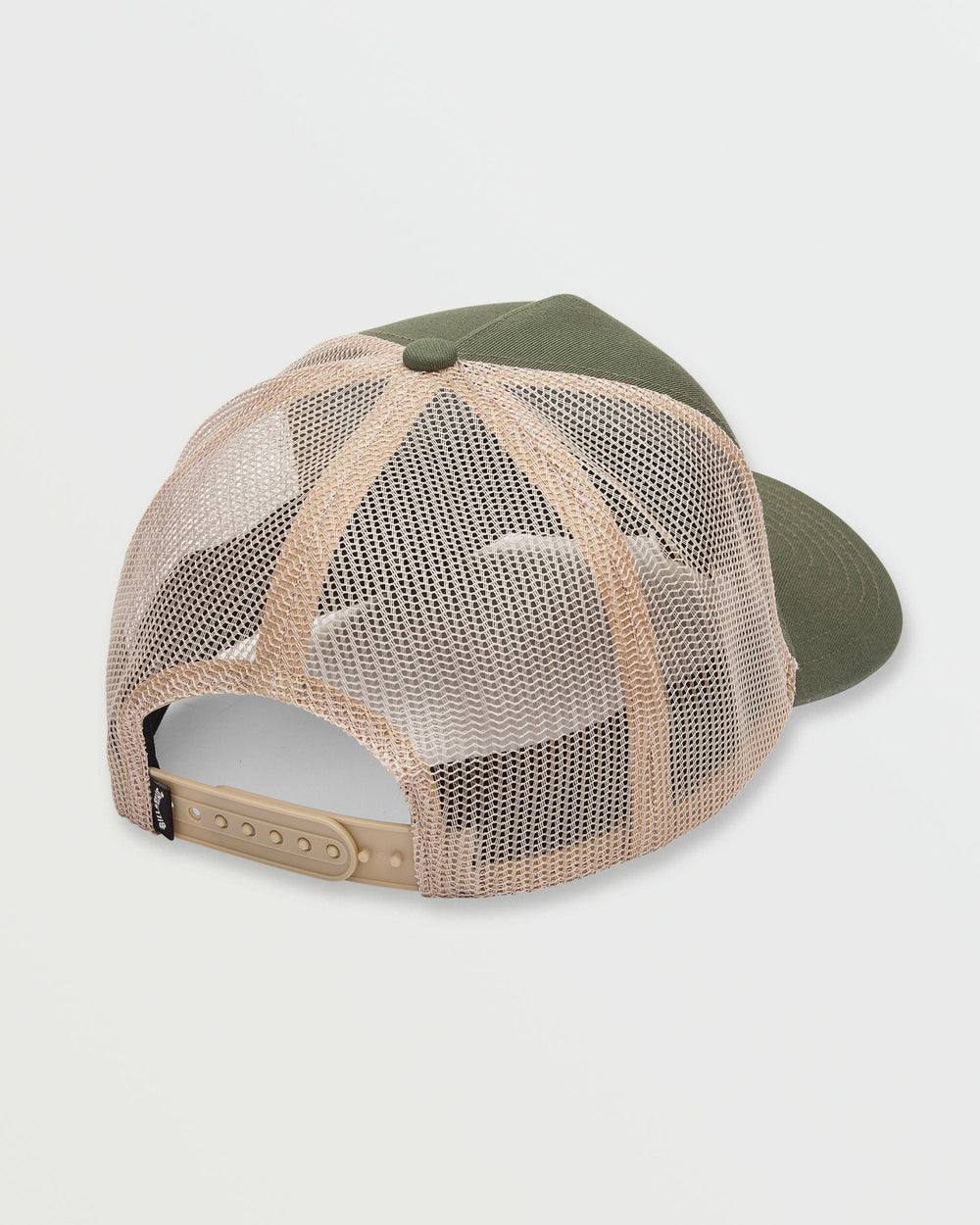 Bad Dog Trucker Hat - Military | Billabong Men