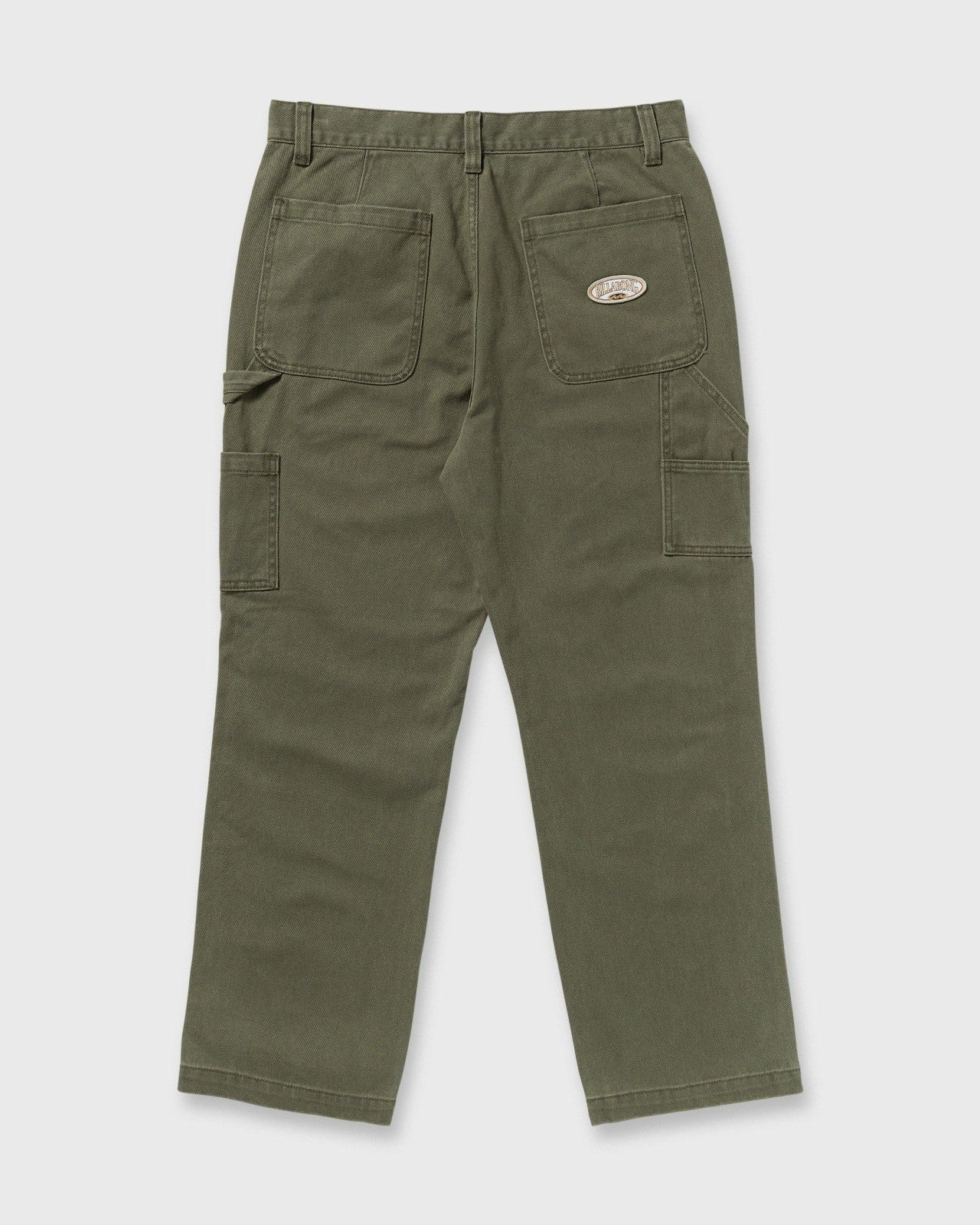 Bad Dog Workwear Pants - Dark Military | Billabong Men
