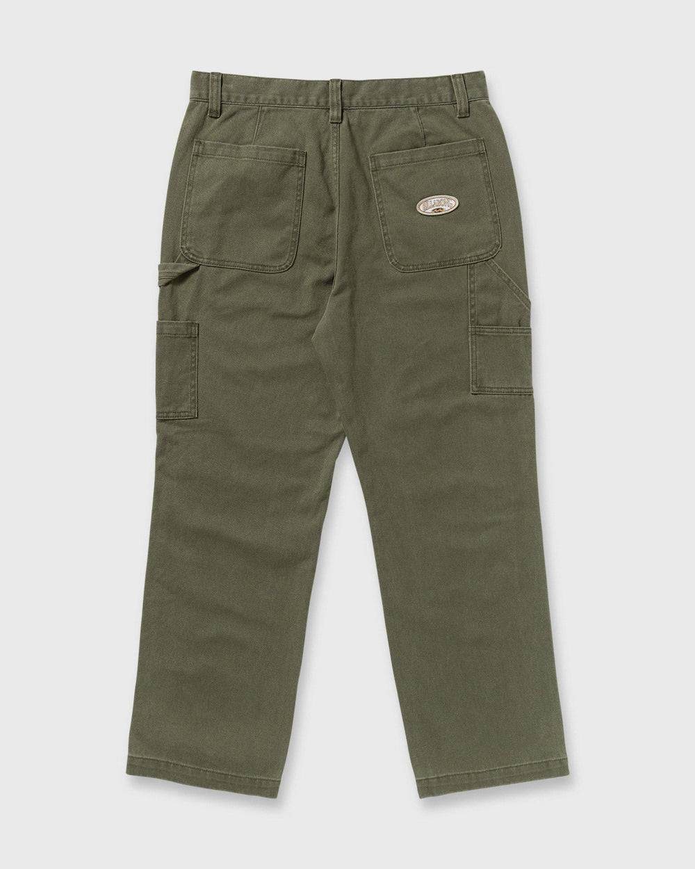 Bad Dog Workwear Pants - Dark Military | Billabong Men