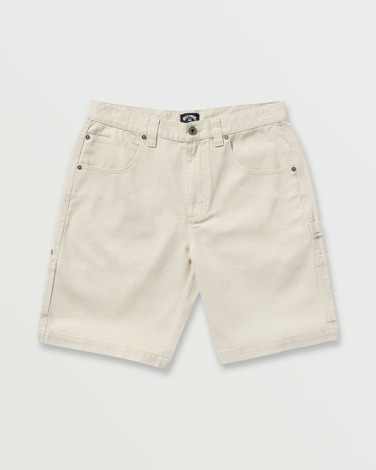 Bad Dog 21" Workwear Shorts - Chino | Billabong Men