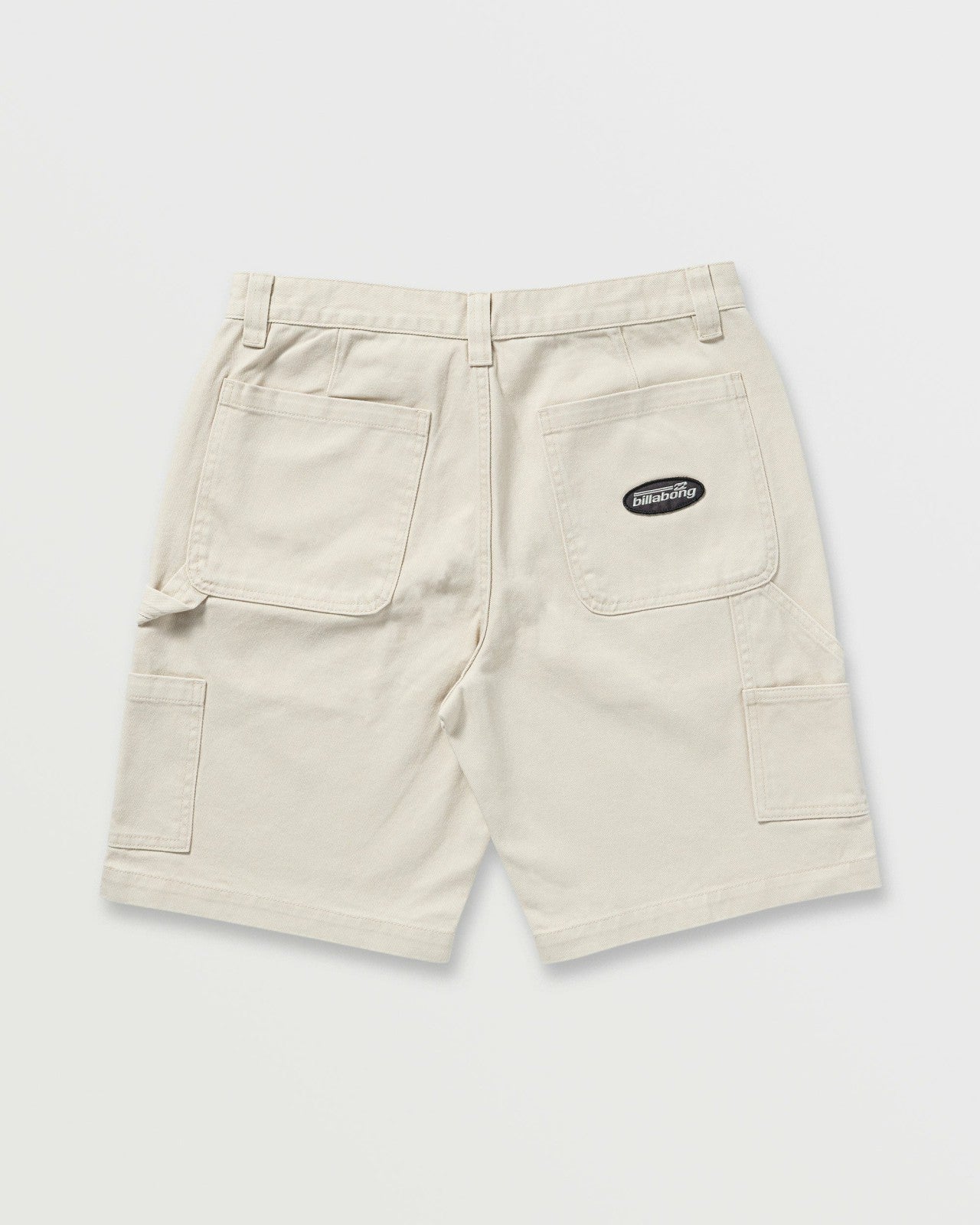 Bad Dog 21" Workwear Shorts - Chino | Billabong Men