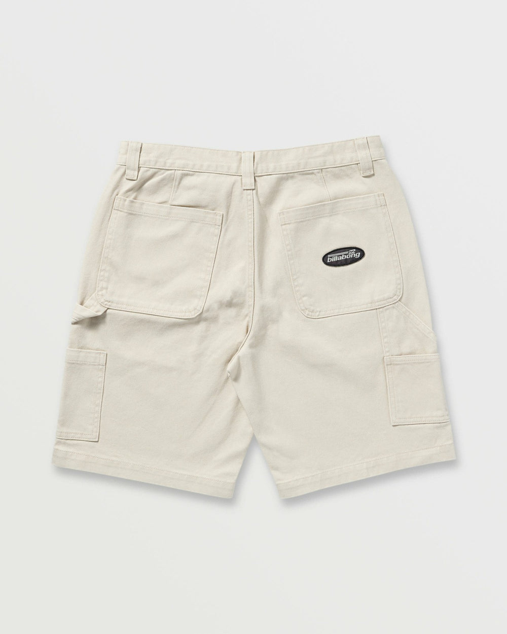 Bad Dog 21" Workwear Shorts - Chino | Billabong Men