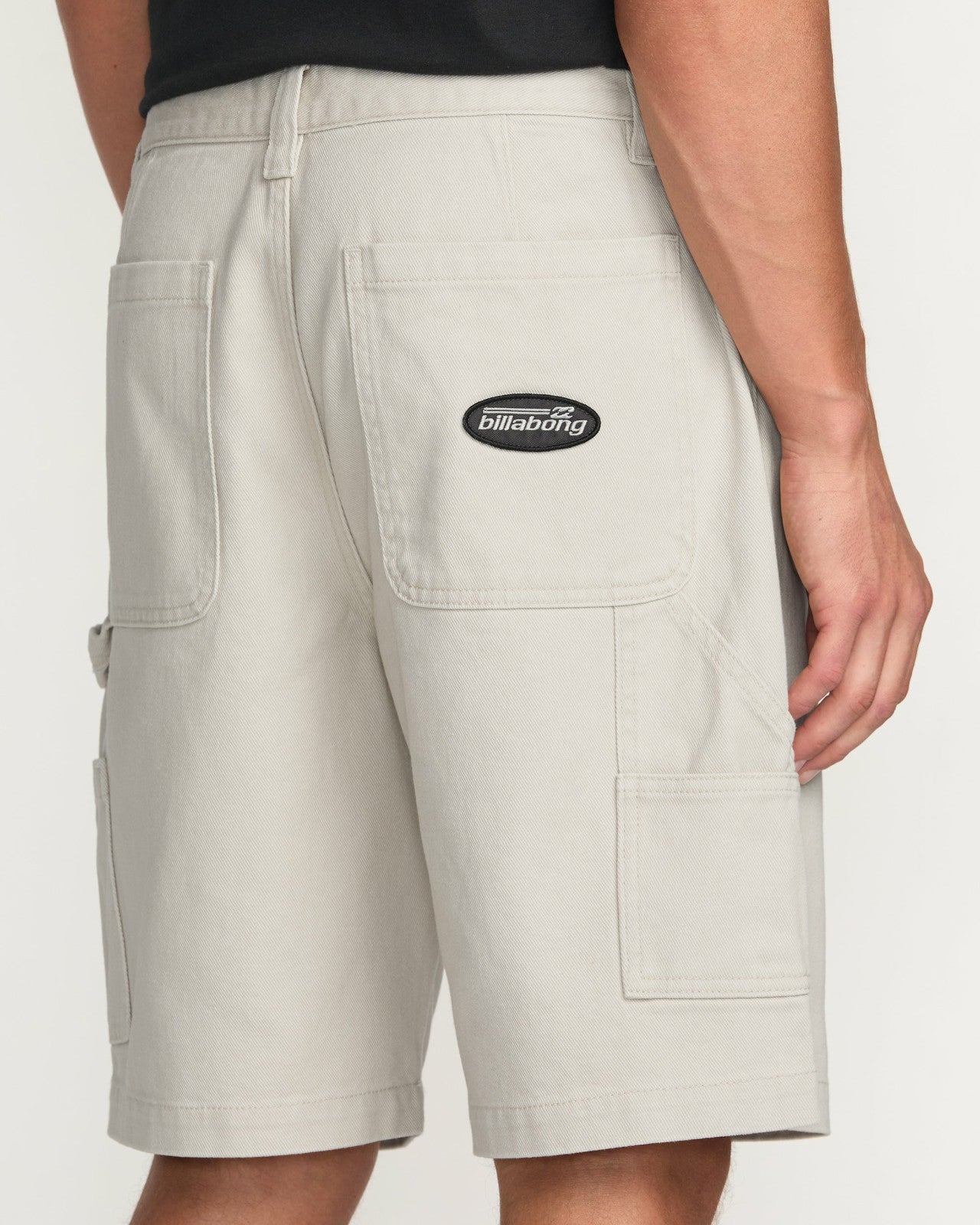 Bad Dog 21" Workwear Shorts - Chino | Billabong Men