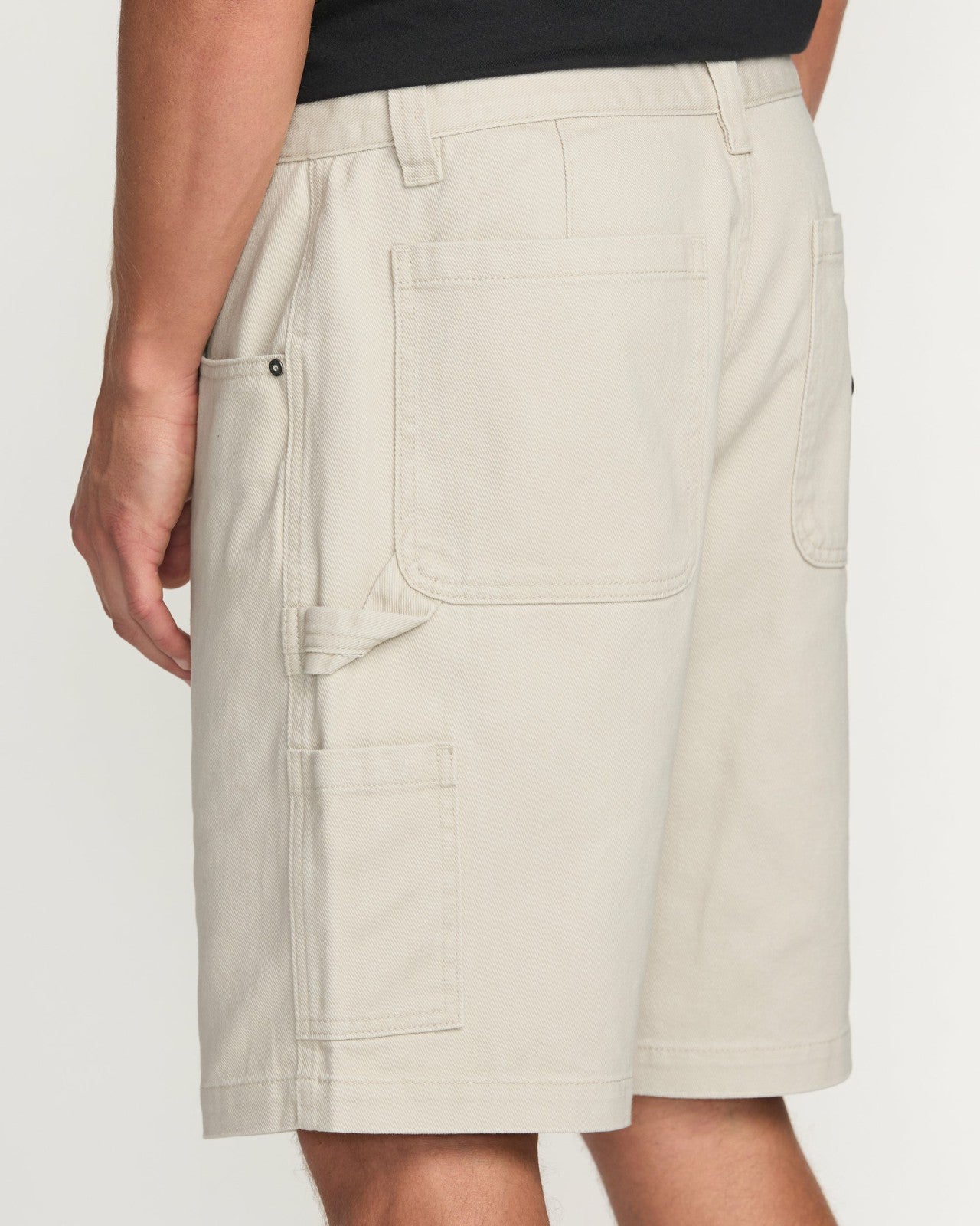 Bad Dog 21" Workwear Shorts - Chino | Billabong Men