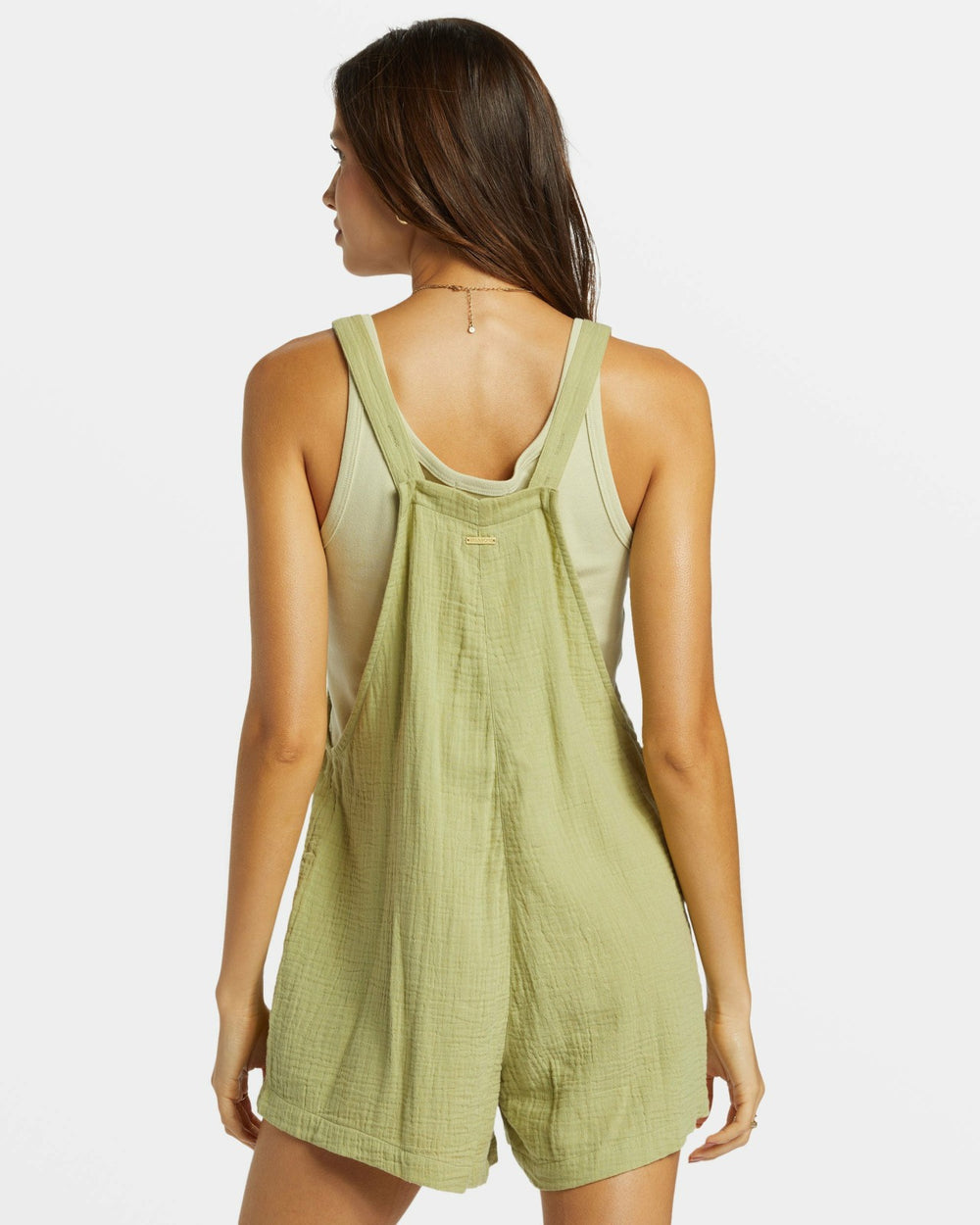 Beach Crush Romper - Avocado | Billabong Women