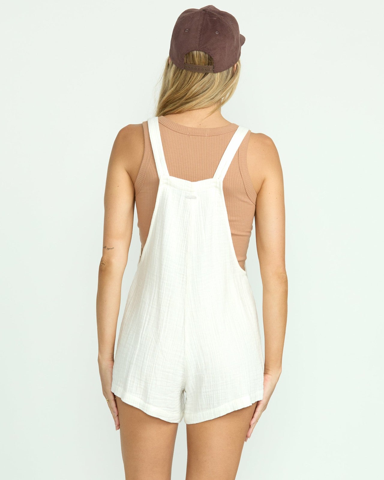 Beach Crush Romper - Salt Crystal | Billabong Women