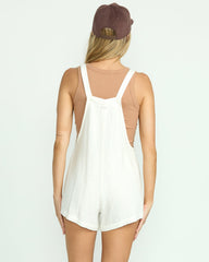 Beach Crush Romper - Salt Crystal | Billabong Women