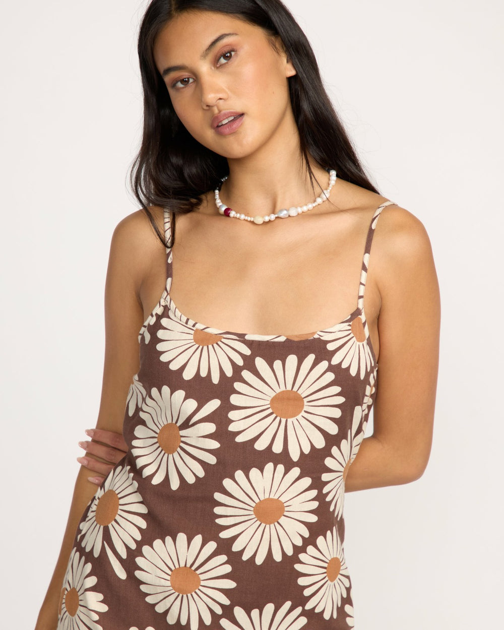 Beach Haze Dress - Espresso | Billabong Women