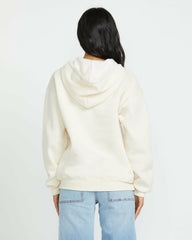 Beach Tropics Po Hoodie - Whitecap | Billabong Women