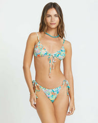 Bella Costa Cara Bralette Bikini Top - Multi | Billabong Women