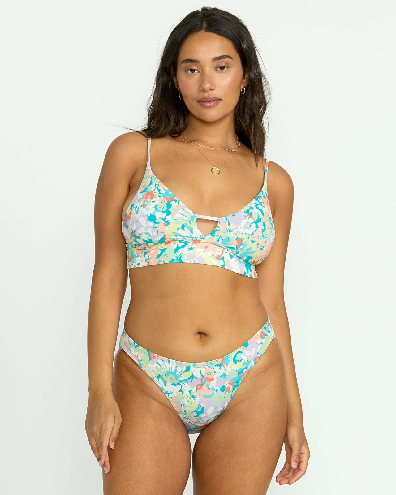 Bella Costa Lowrider Bikini Bottom - Multi | Billabong Women