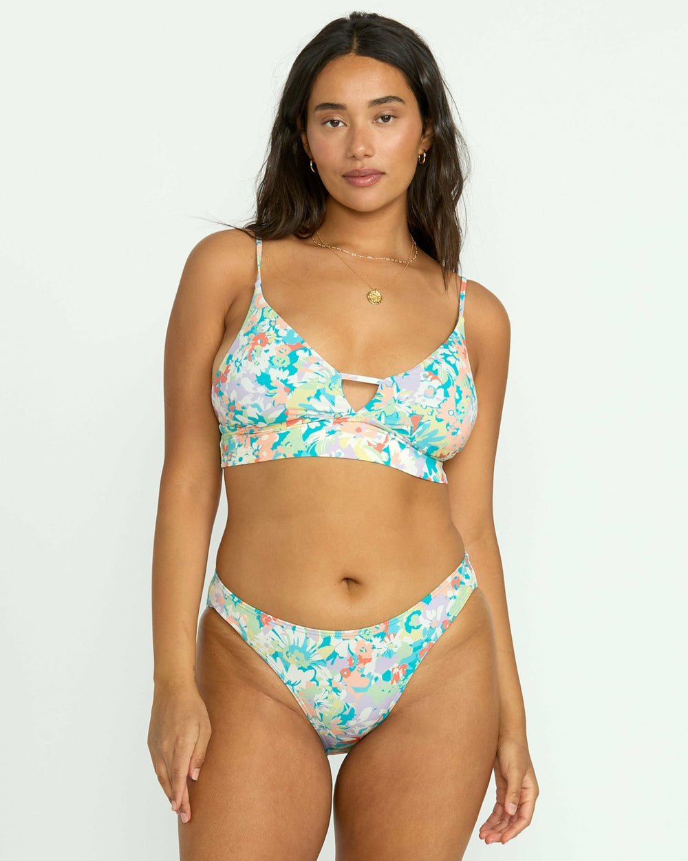 Bella Costa Lowrider Bikini Bottom - Multi | Billabong Women