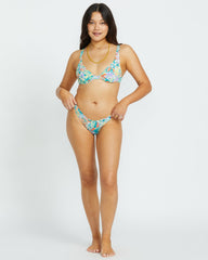 Bella Costa Ruby Underwire Bikini Top - Multi | Billabong Women