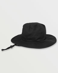 Big John Surf Safari Hat - Black | Billabong Men