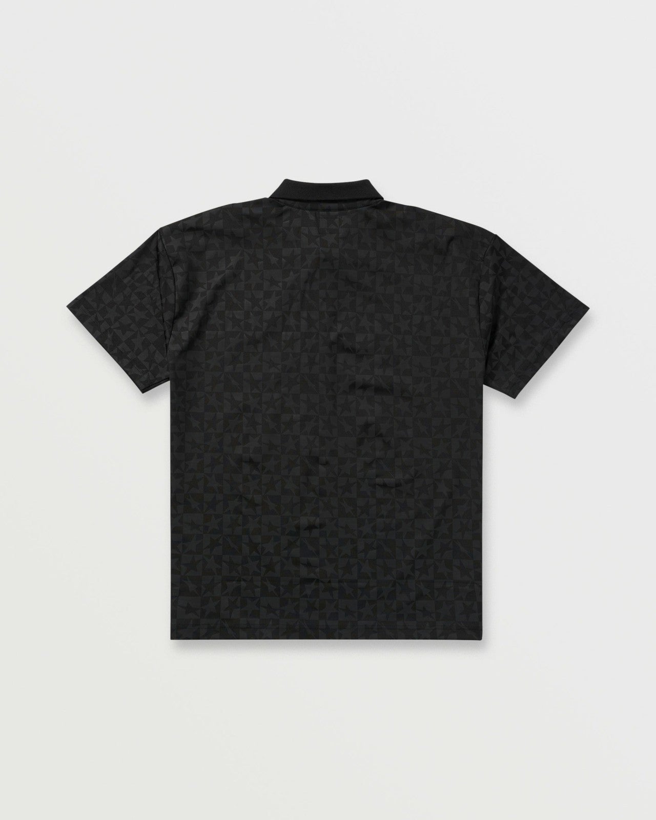 Billabong x Mami Wata Black Star Surf Club Short Sleeve Polo Shirt - B | Billabong Men