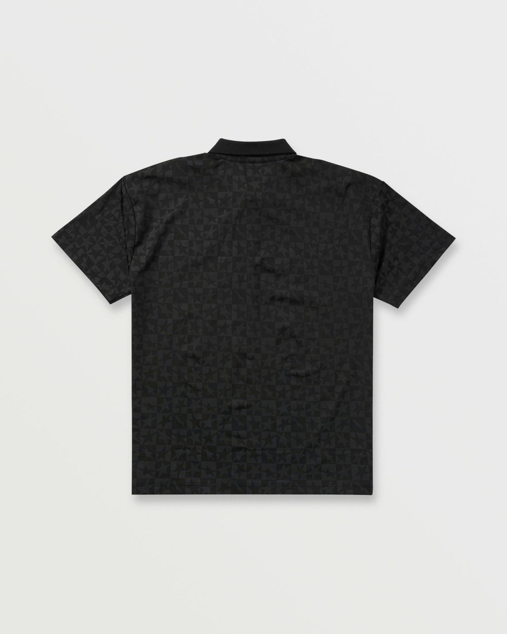 Billabong x Mami Wata Black Star Surf Club Short Sleeve Polo Shirt - B | Billabong Men