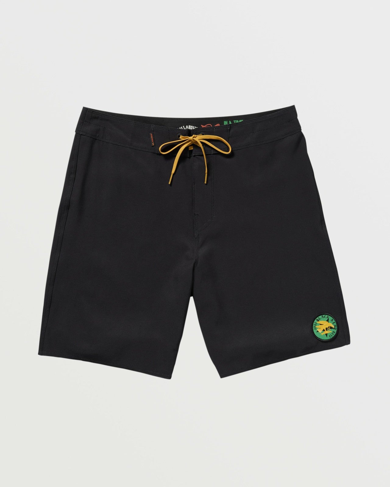 Billabong x Mami Wata Black Star Surf Pro Boardshorts - Black | Billabong Men