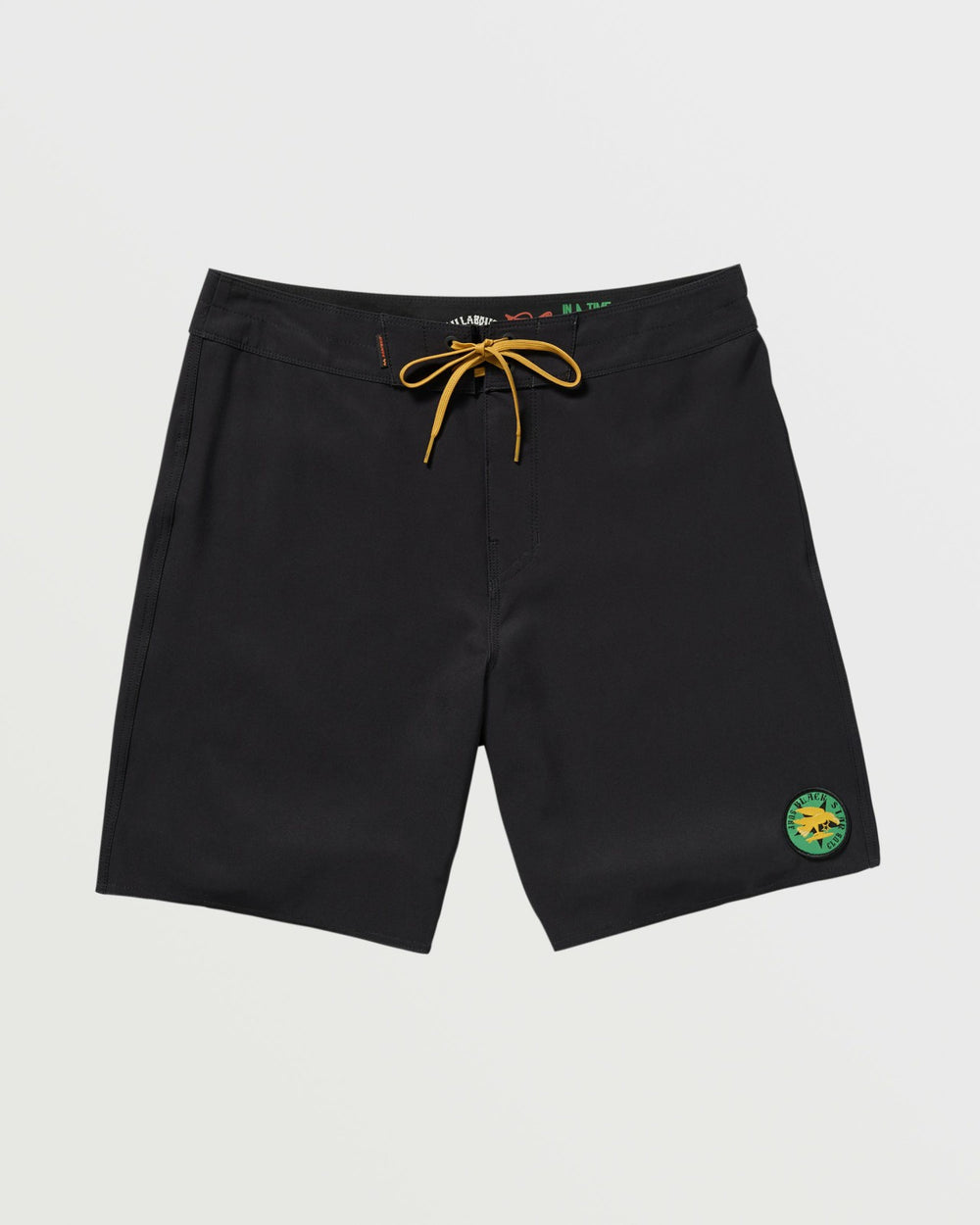 Billabong x Mami Wata Black Star Surf Pro Boardshorts - Black | Billabong Men