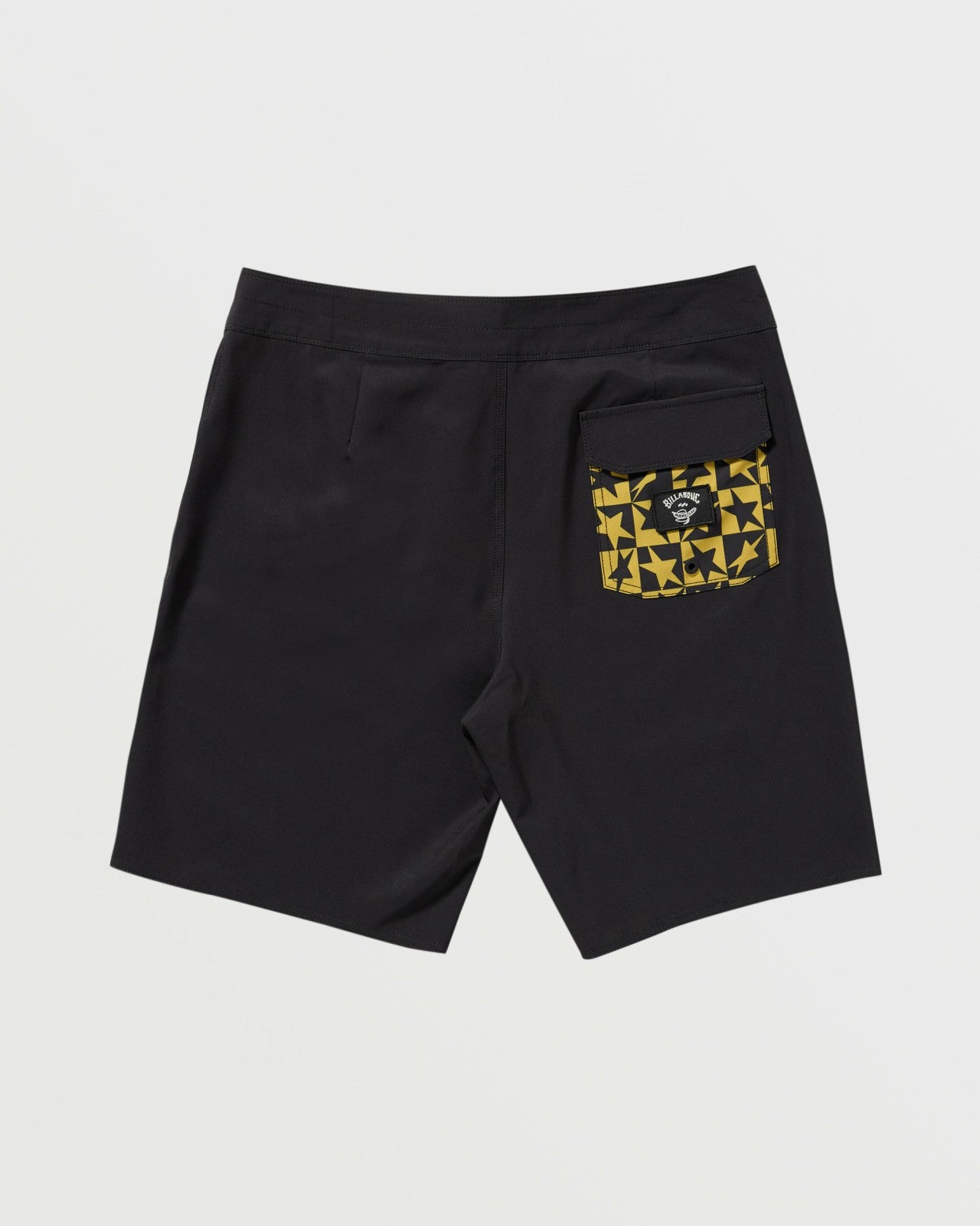 Billabong x Mami Wata Black Star Surf Pro Boardshorts - Black | Billabong Men