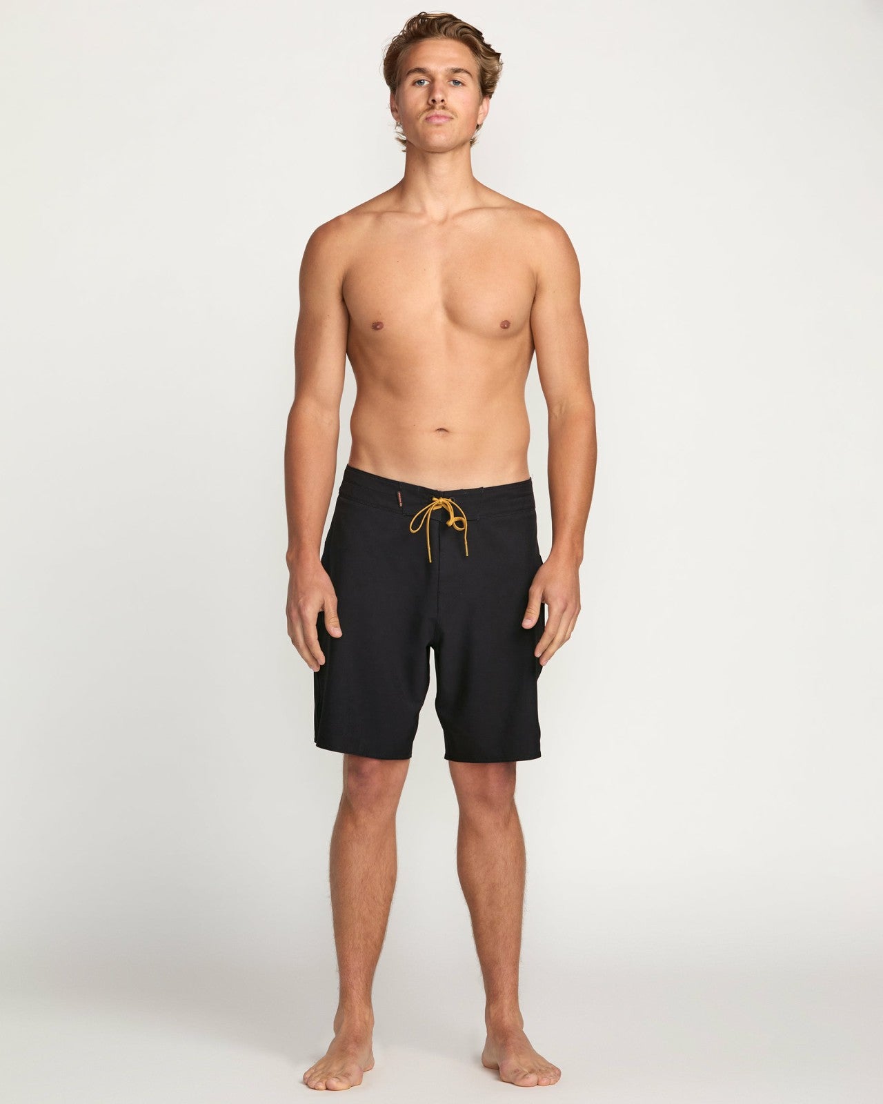 Billabong x Mami Wata Black Star Surf Pro Boardshorts - Black | Billabong Men