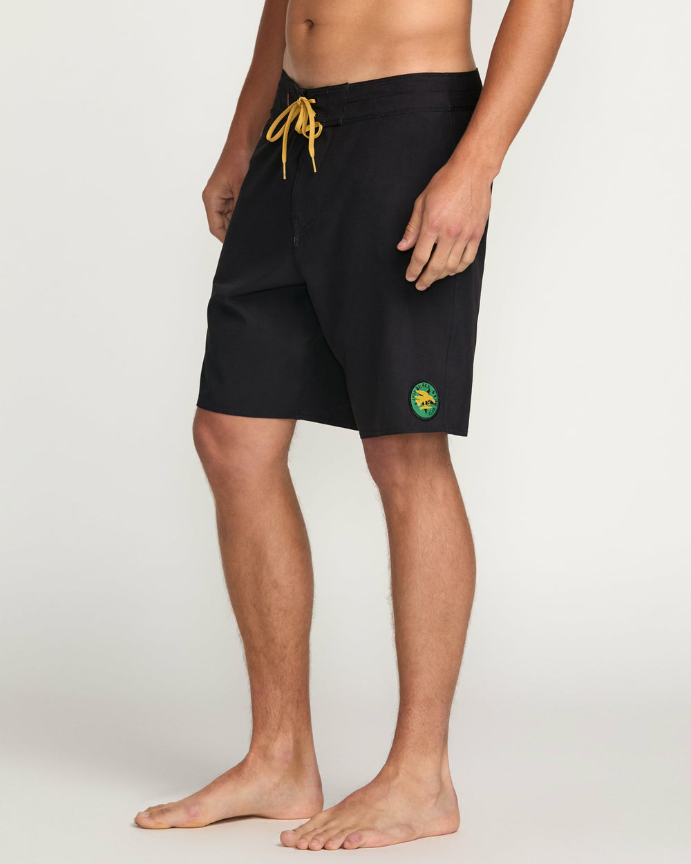 Billabong x Mami Wata Black Star Surf Pro Boardshorts - Black | Billabong Men