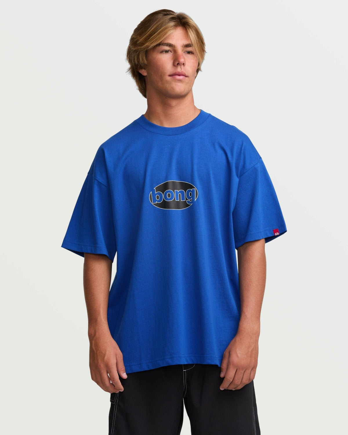 Bong Pill OG Tee - Cobalt | Billabong Men