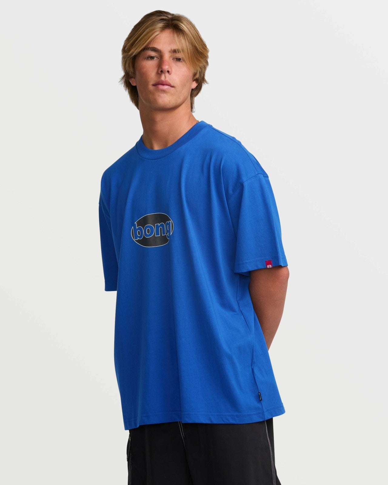 Bong Pill OG Tee - Cobalt | Billabong Men