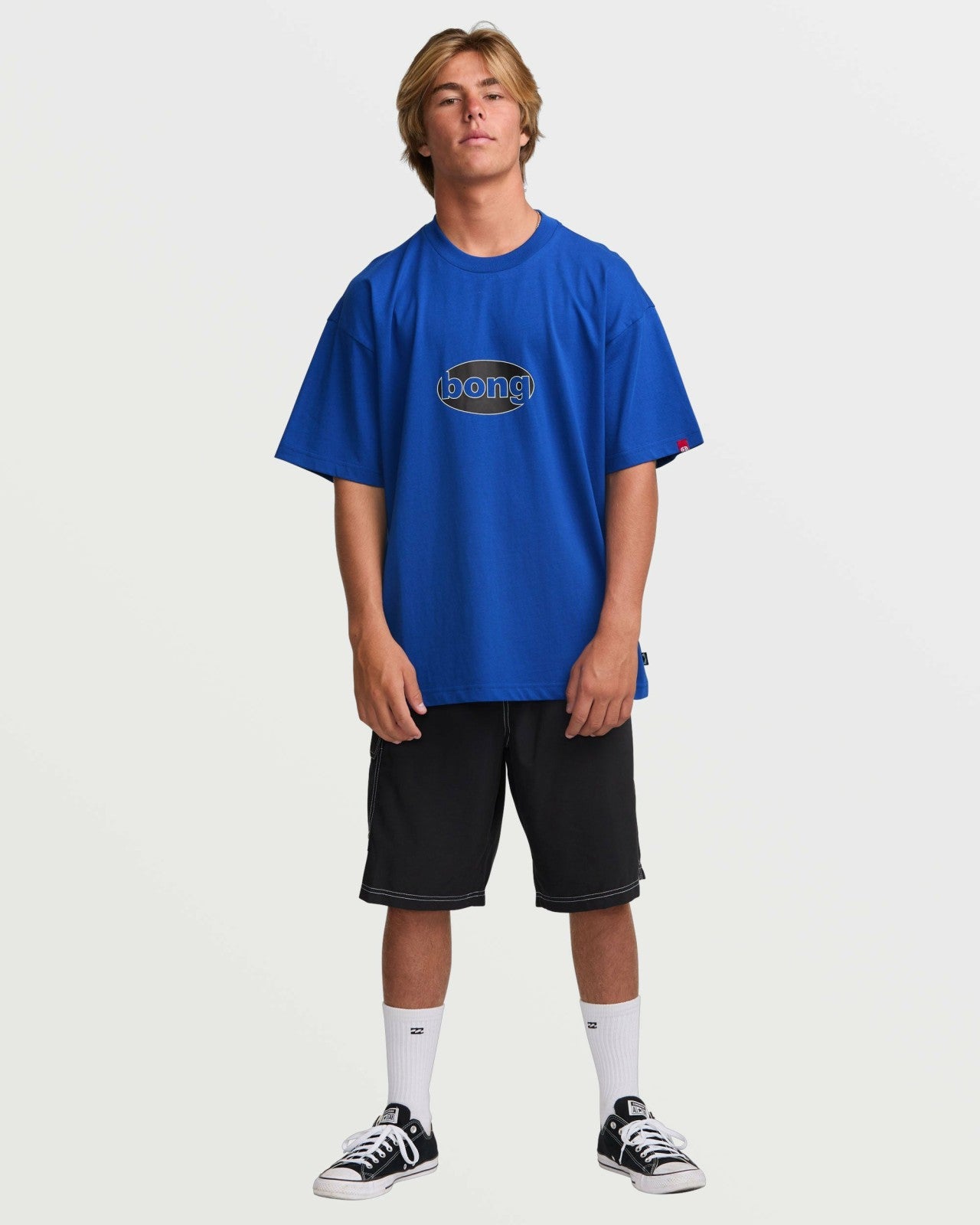 Bong Pill OG Tee - Cobalt | Billabong Men