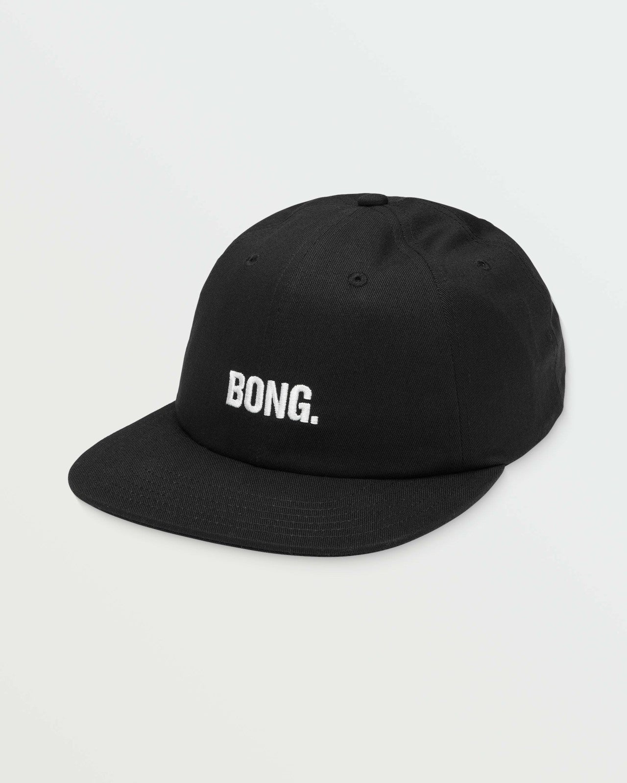 Bong Snapback Hat - Black | Billabong Men