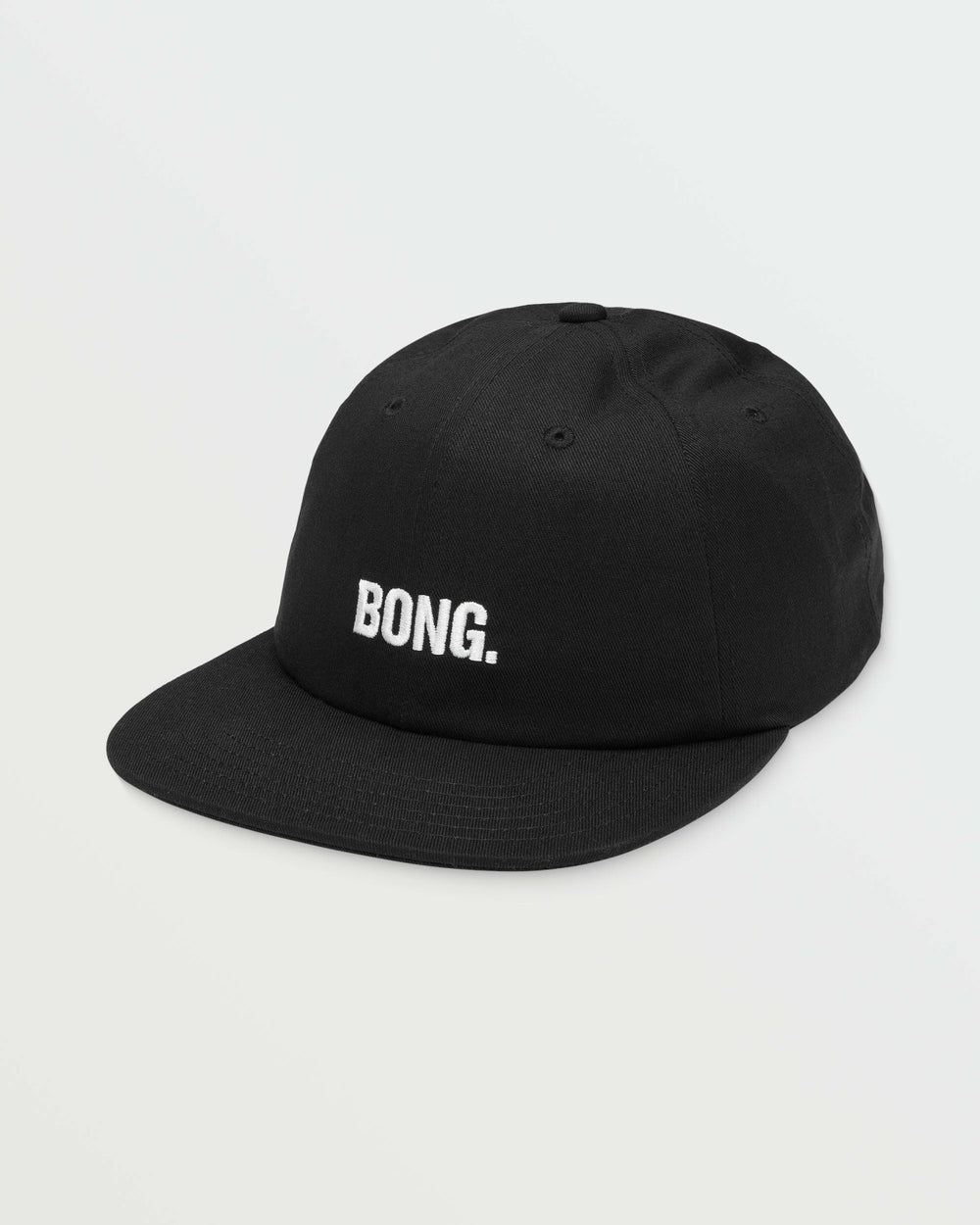 Bong Snapback Hat - Black | Billabong Men