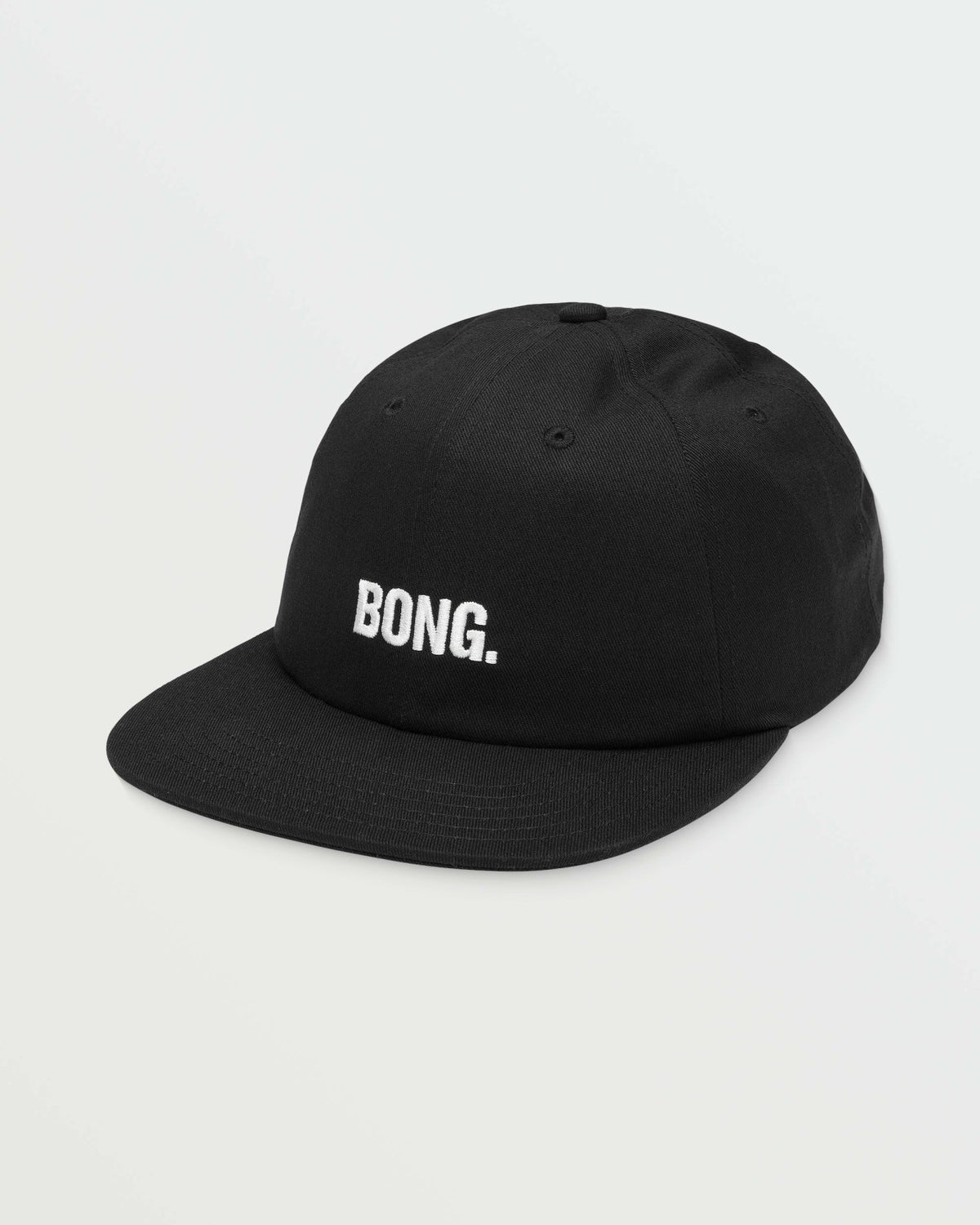 Bong Snapback Hat - Black | Billabong Men